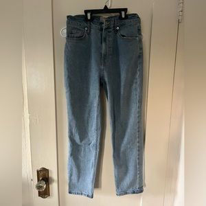 Everlane Original Cheeky Jean Crop